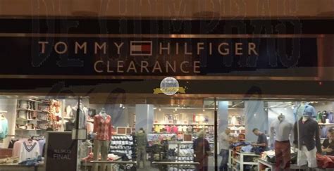 tommy hilfiger clearance